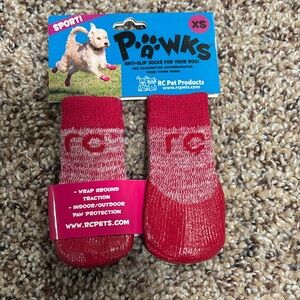 XS pawks brand new